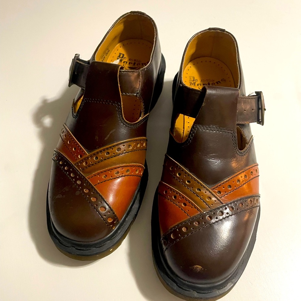 Dr. Martens Vintage Mary Jane’s
